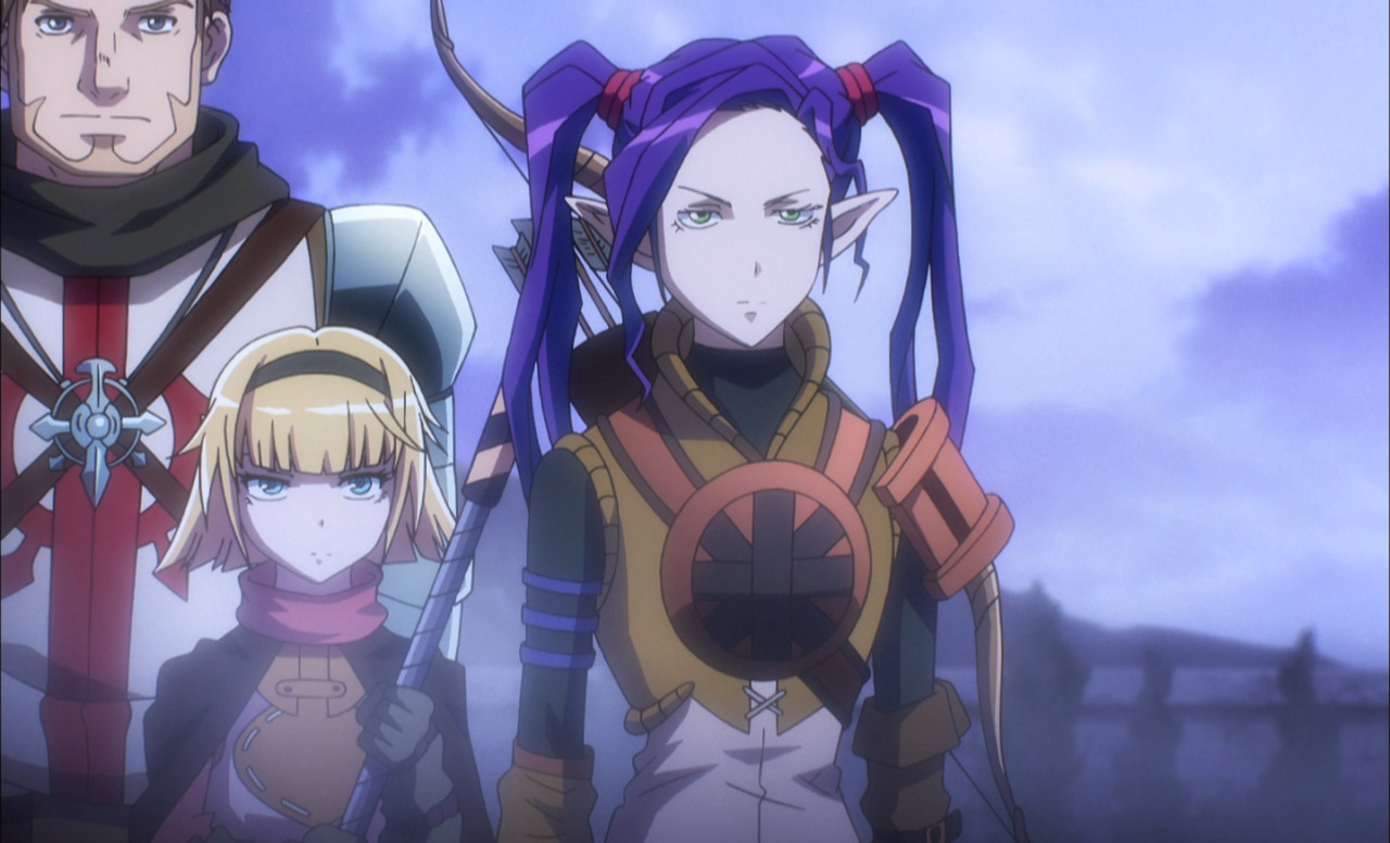 Trailers do episódio 6 de Overlord III