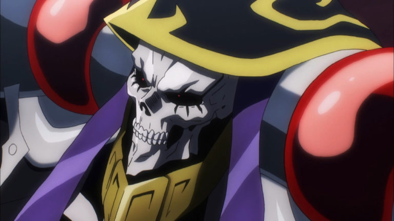 Overlord III T.V. Media Review Episode 7 | Anime Solution