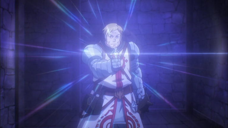 Overlord III T.V. Media Review Episode 7 | Anime Solution