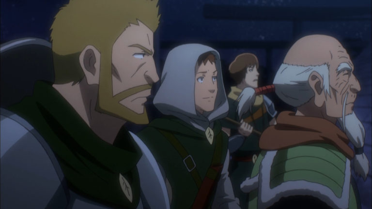 Overlord III T.V. Media Review Episode 7 | Anime Solution