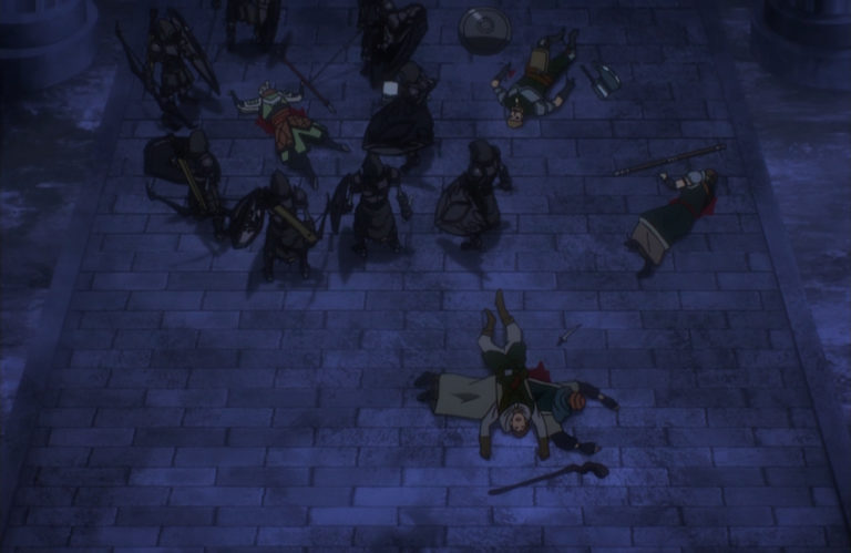 Overlord III T.V. Media Review Episode 7 | Anime Solution