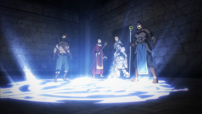 Overlord III T.V. Media Review Episode 7 | Anime Solution