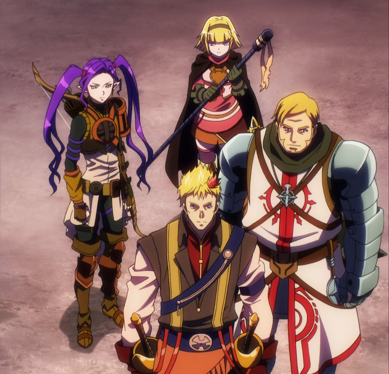 Overlord III Episode 08, Overlord Wiki