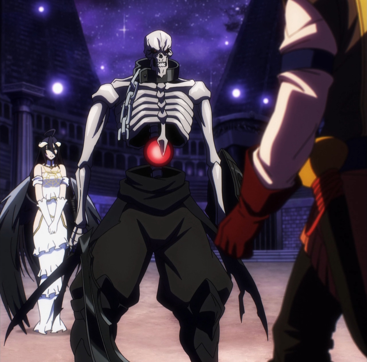Overlord III T.V. Media Review Episode 8