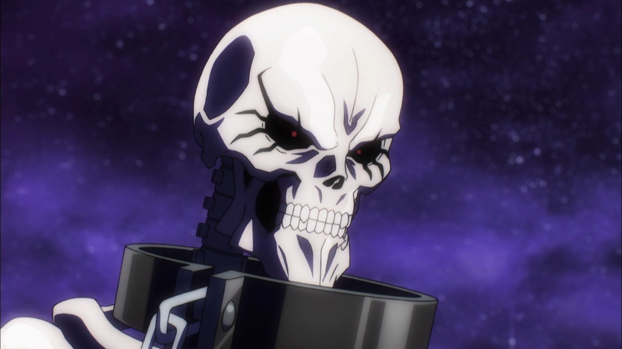 Overlord III – ep 8 – A impiedade de Ainz