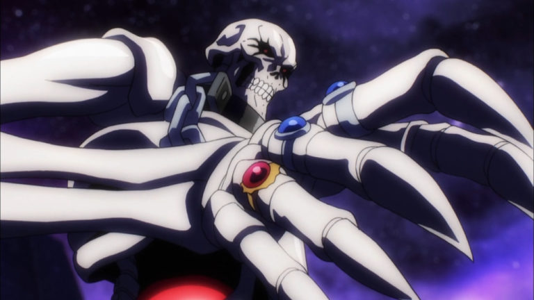 Overlord III T.V. Media Review Episode 8 | Anime Solution