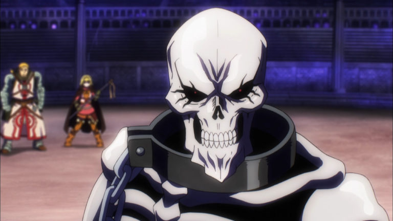 Overlord III T.V. Media Review Episode 8 | Anime Solution
