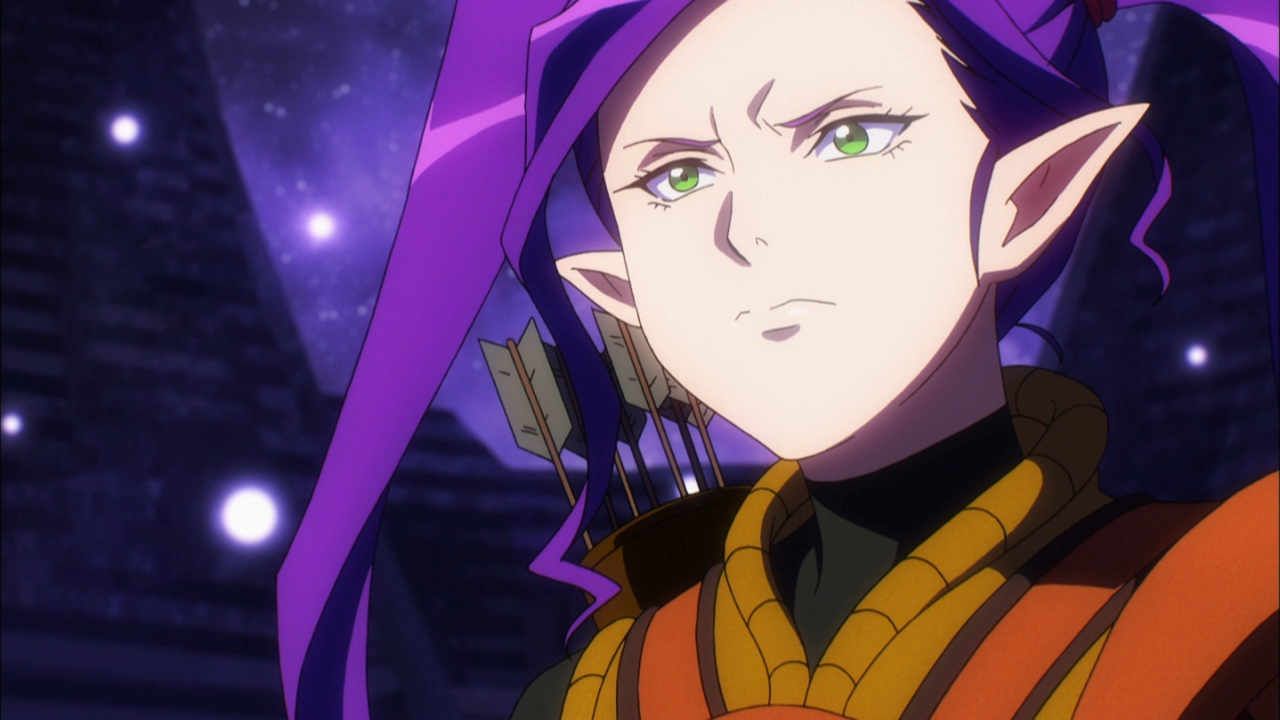 Overlord III T.V. Media Review Episode 8