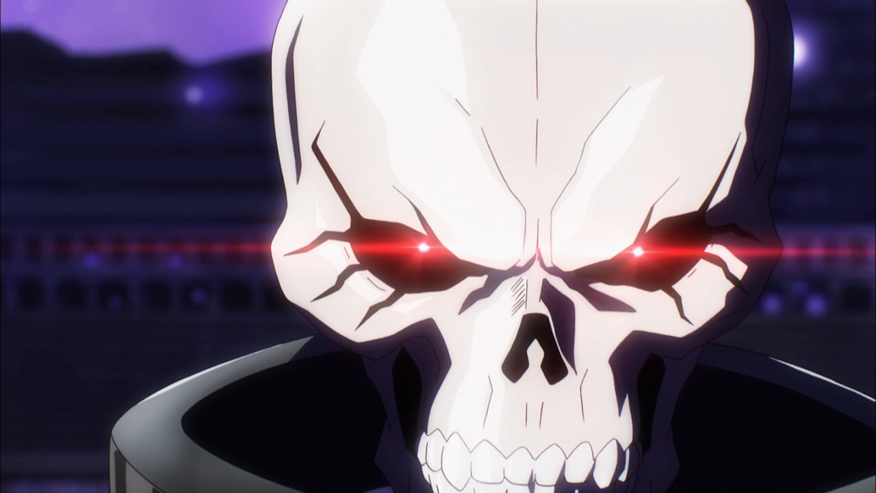 Overlord III T.V. Media Review Episode 8