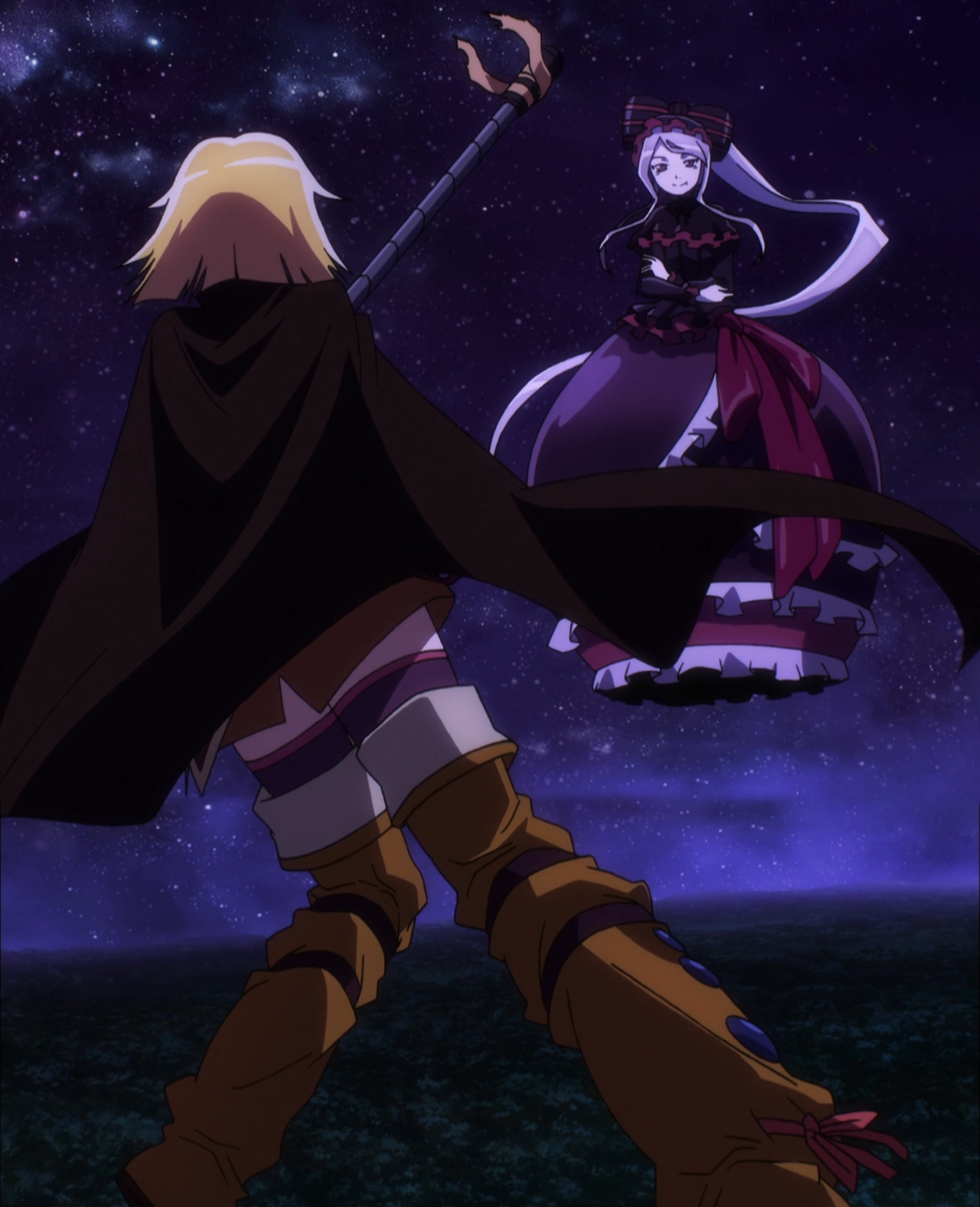 AINZ E SUA MALDADE! - OVERLORD 3 EP 8 - REVIEW 