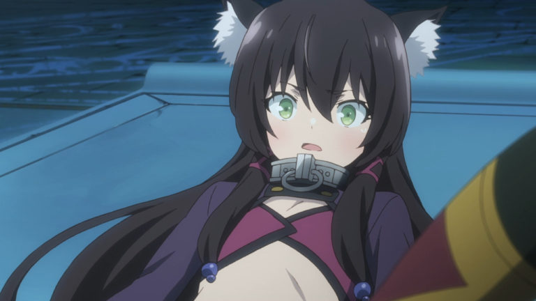 Isekai Maou to Shoukan Shoujo no Dorei Majutsu T.V. Media Review