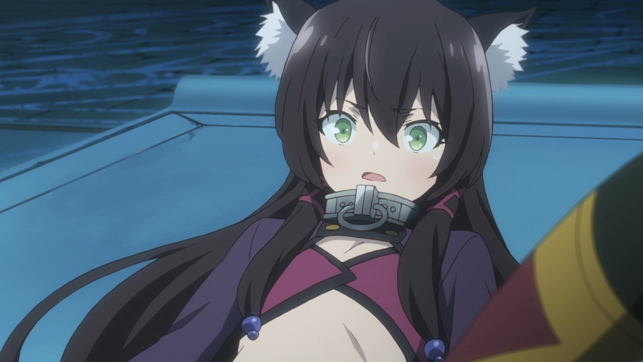 Hime dorei birth
