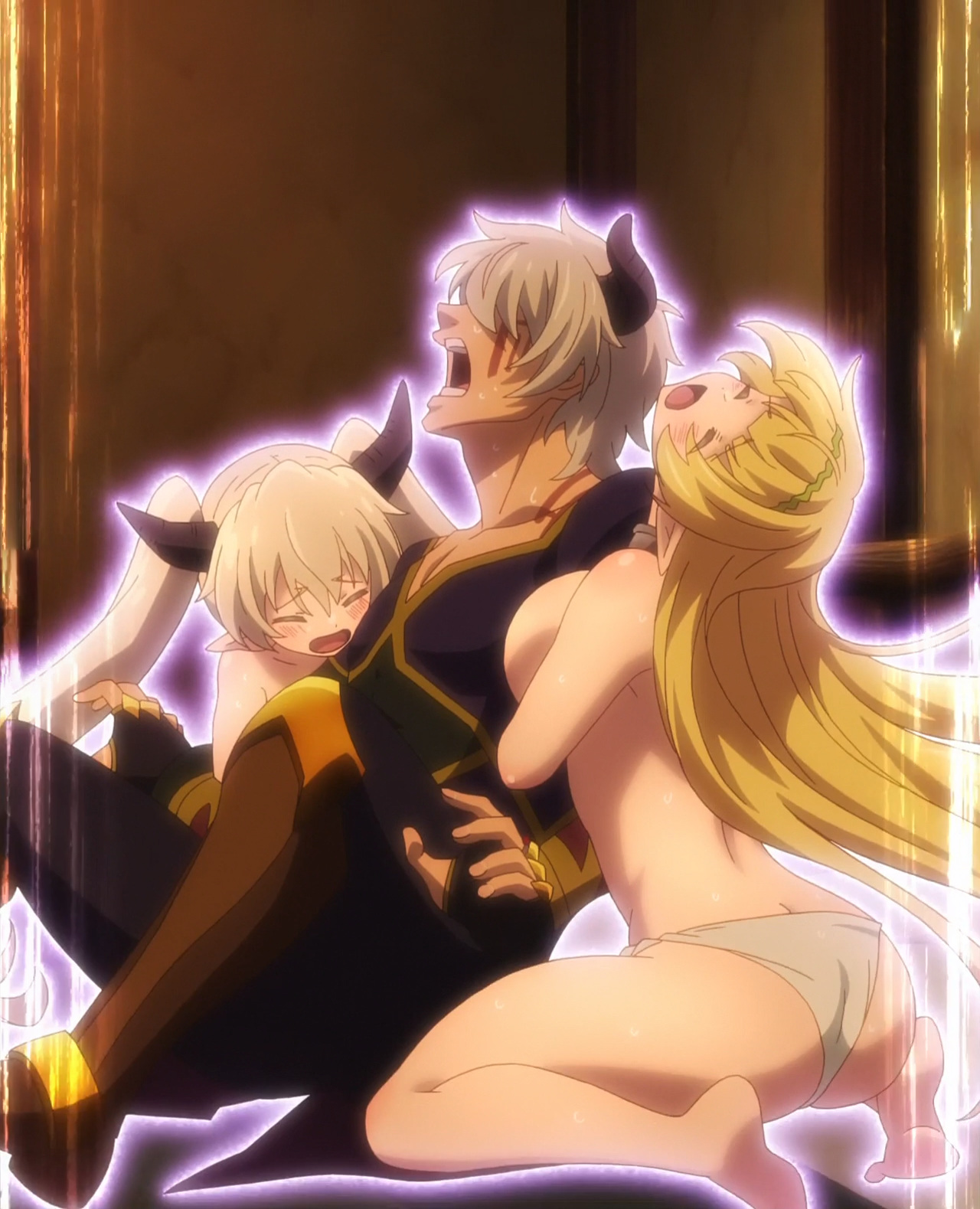 I doubt anyone foresaw the Demon Lord’s return to be like this. 