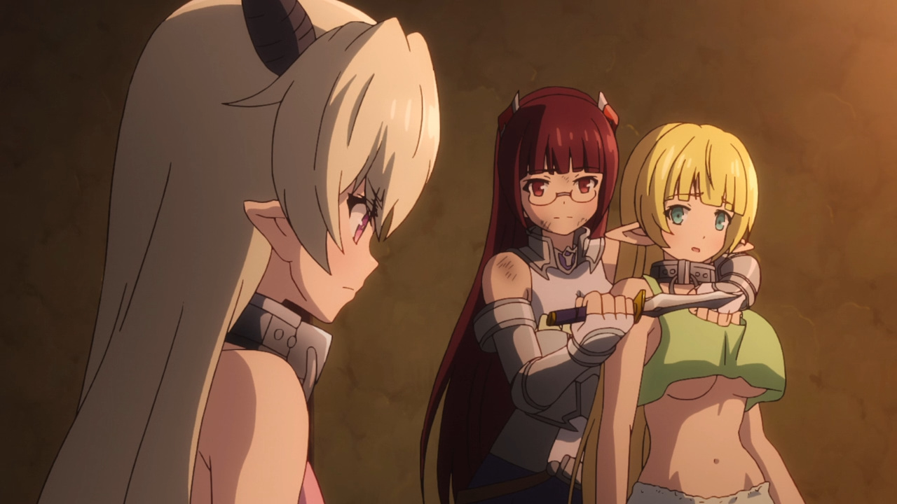 Isekai Maou to Shoukan Shoujo no Dorei Majutsu T.V. Media Review Episode 12