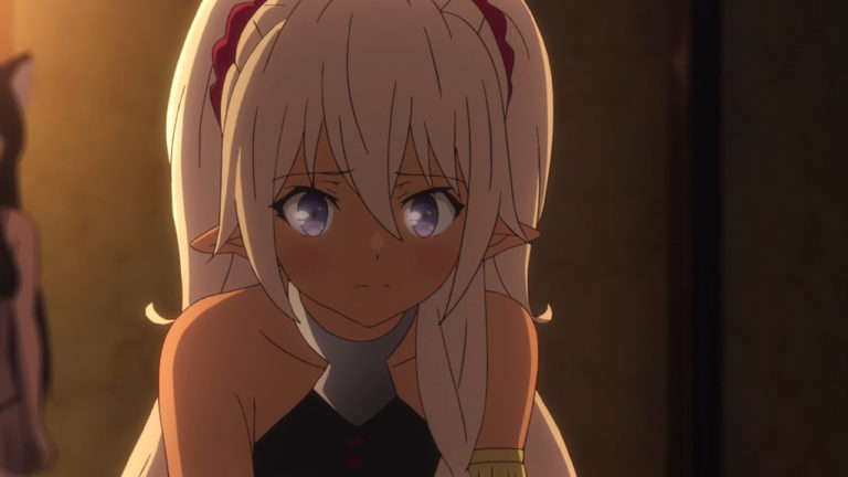 Isekai Maou to Shoukan Shoujo no Dorei Majutsu T.V. Media Review