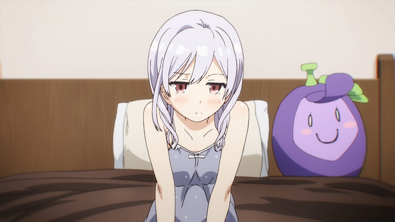 Plastic Memories Episode 11 Anime Review - Awkward プラスティック