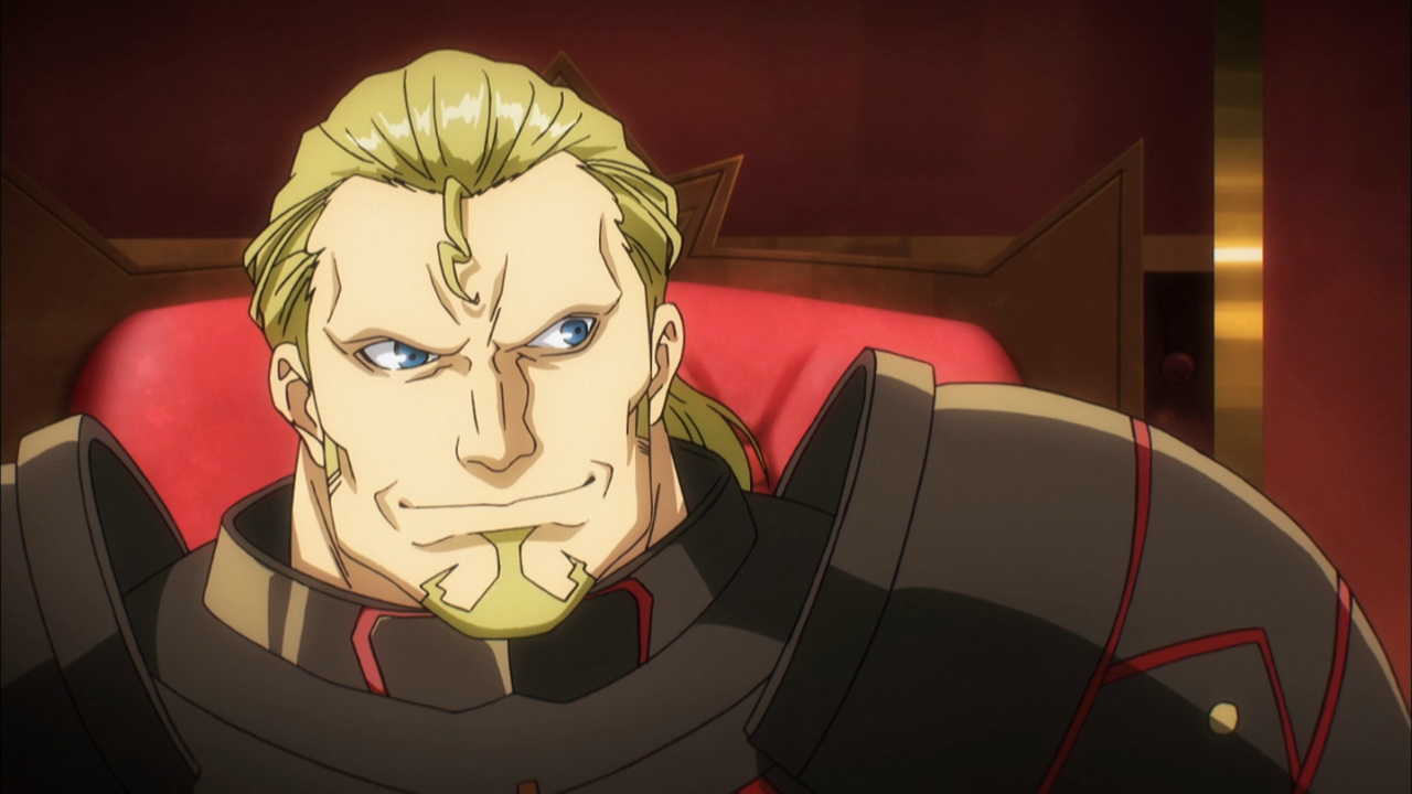 Overlord III T.V. Media Review Episode 9