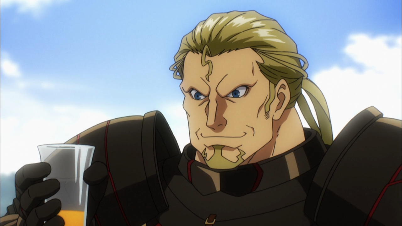 Watch Overlord III Episode 9 Online - War of Words