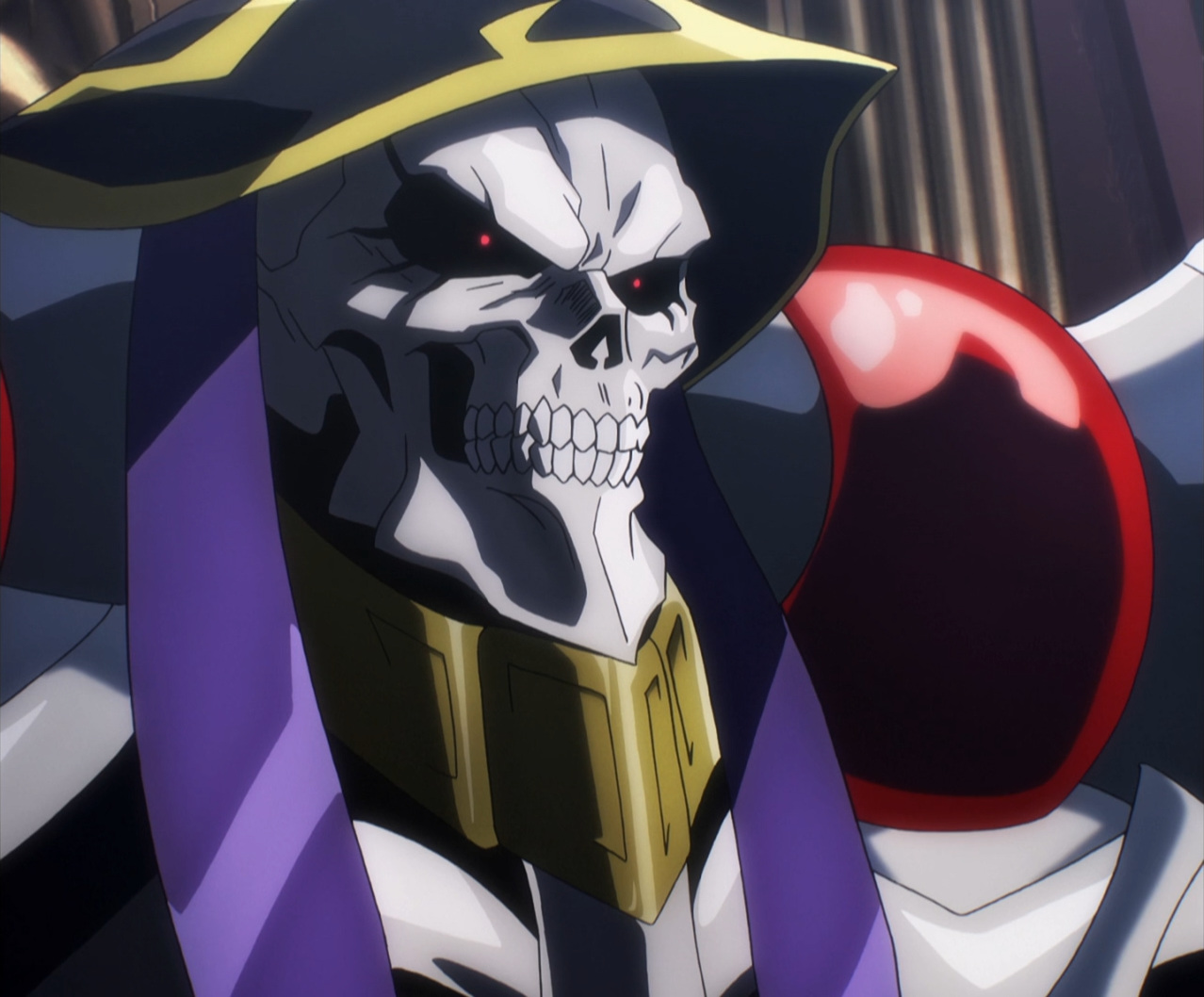 O PLANO PERFEITO! - OVERLORD 3 EP 9 - REVIEW 