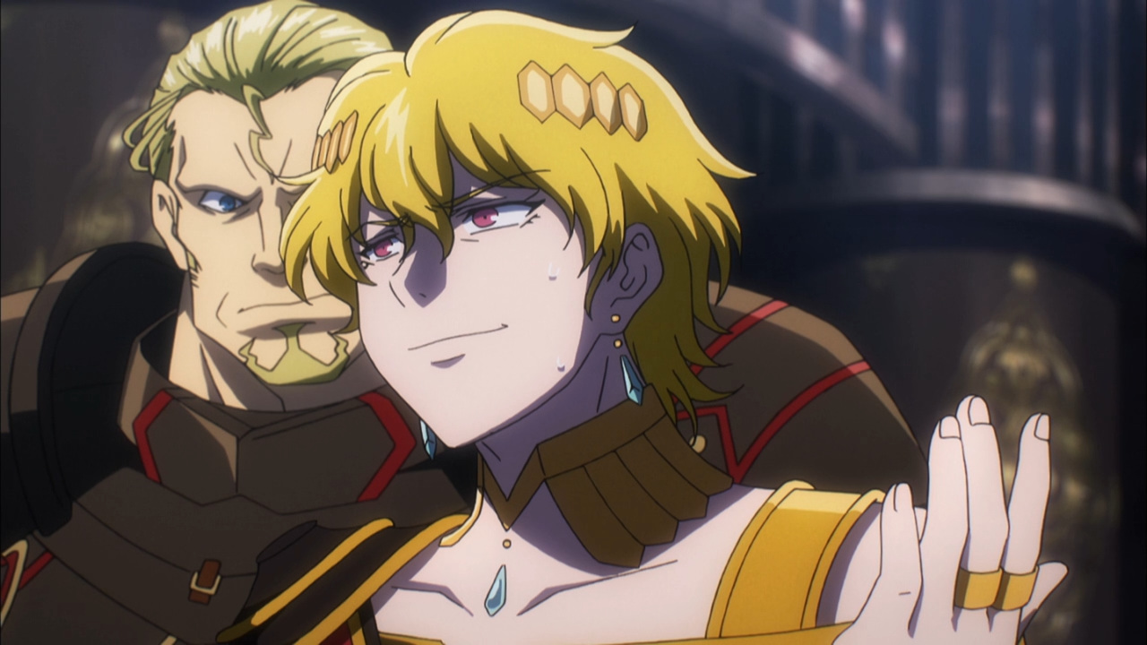 Watch Overlord III Episode 9 Online - War of Words