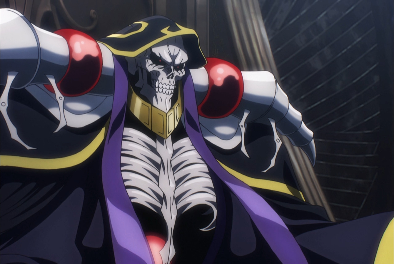 Overlord Season 3 Episode 9 Reaction 