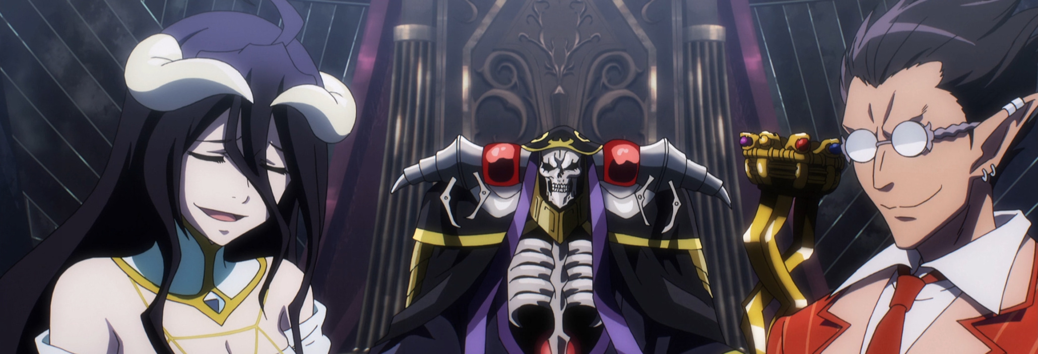 Overlord III ninth episode – War of Words – Overlord News