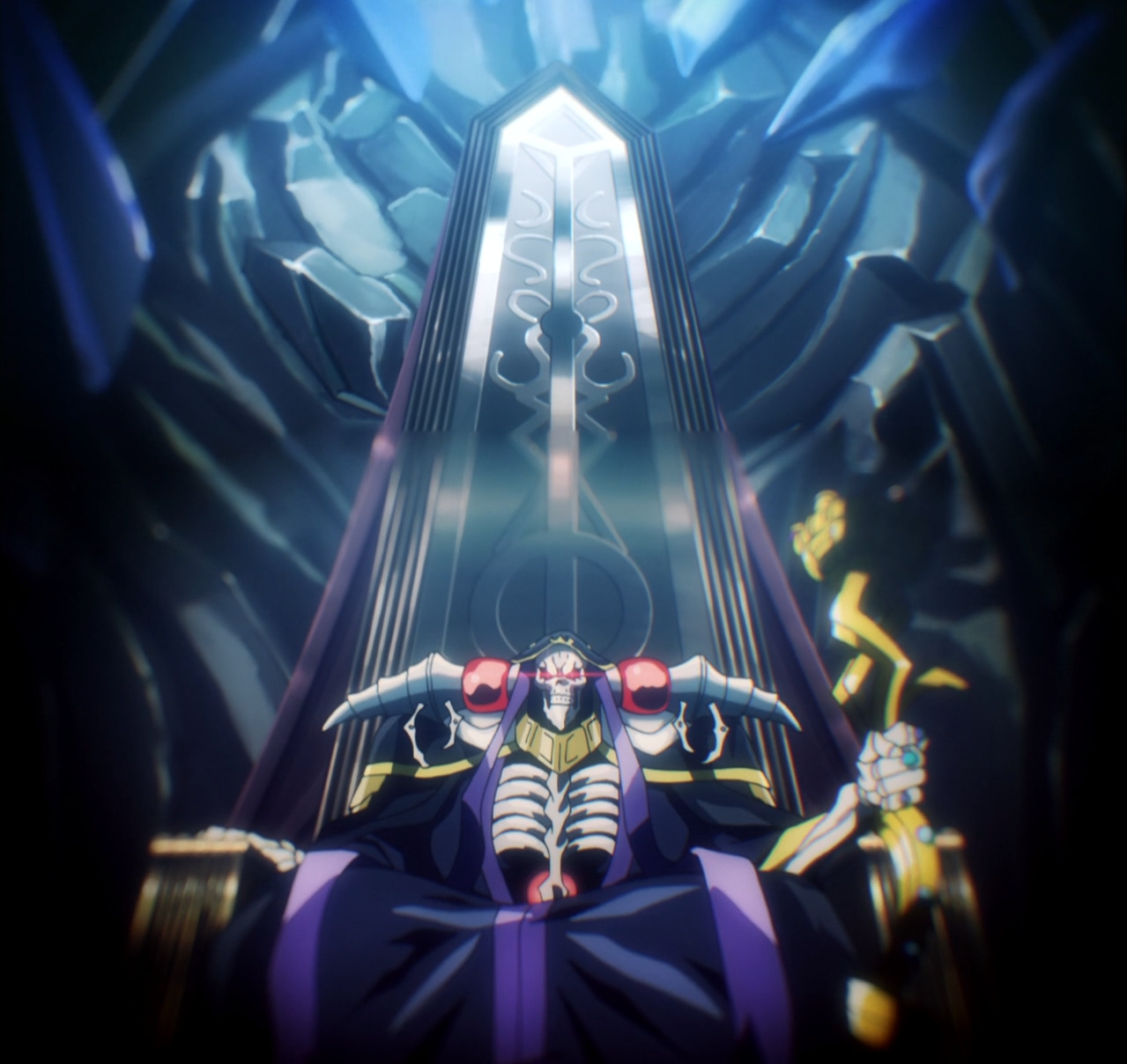 Overlord III T.V. Media Review Episode 9