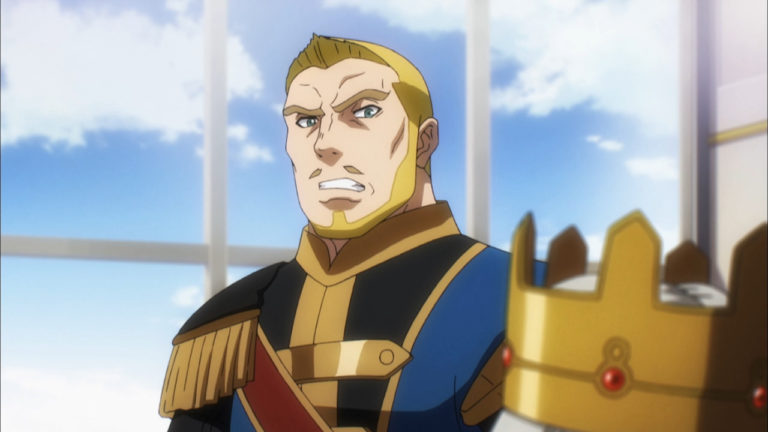 Overlord Iii T.v. Media Review Episode 10 