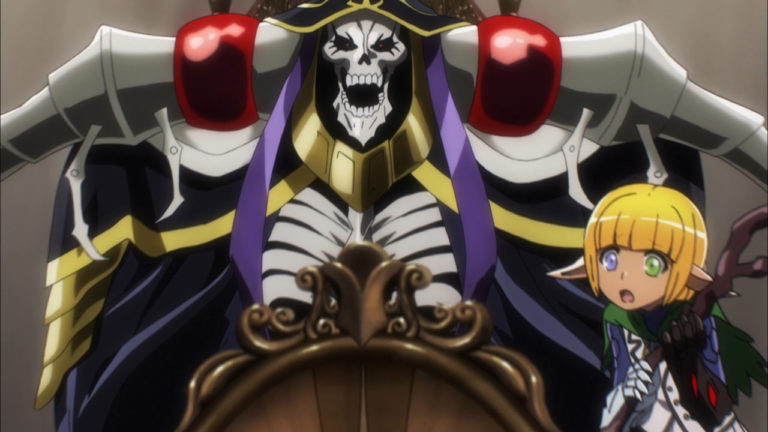 Overlord III T.V. Media Review Episode 11 | Anime Solution