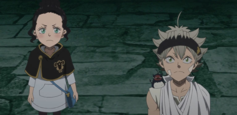 Black Clover T.v. Media Review Episode 53 