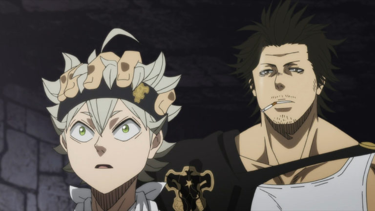 Black Clover T.V. Media Review Episode 54 | Anime Solution