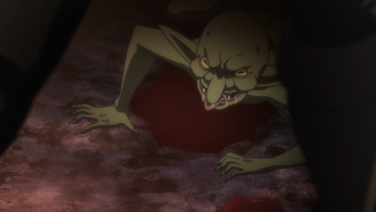 Goblin Slayer T.V. Media Review Episode 1 Anime Solution from animesolution...