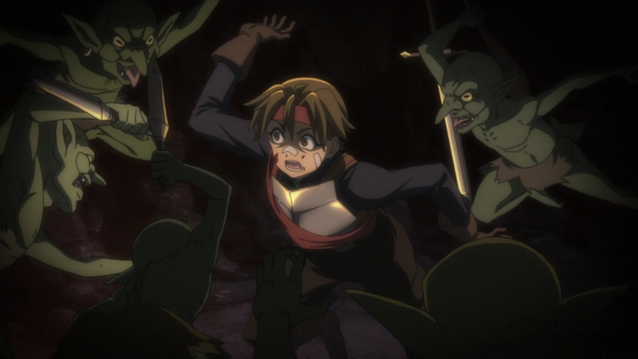 Goblin Slayer T.V. Media Review Episode 1 | Anime Solution