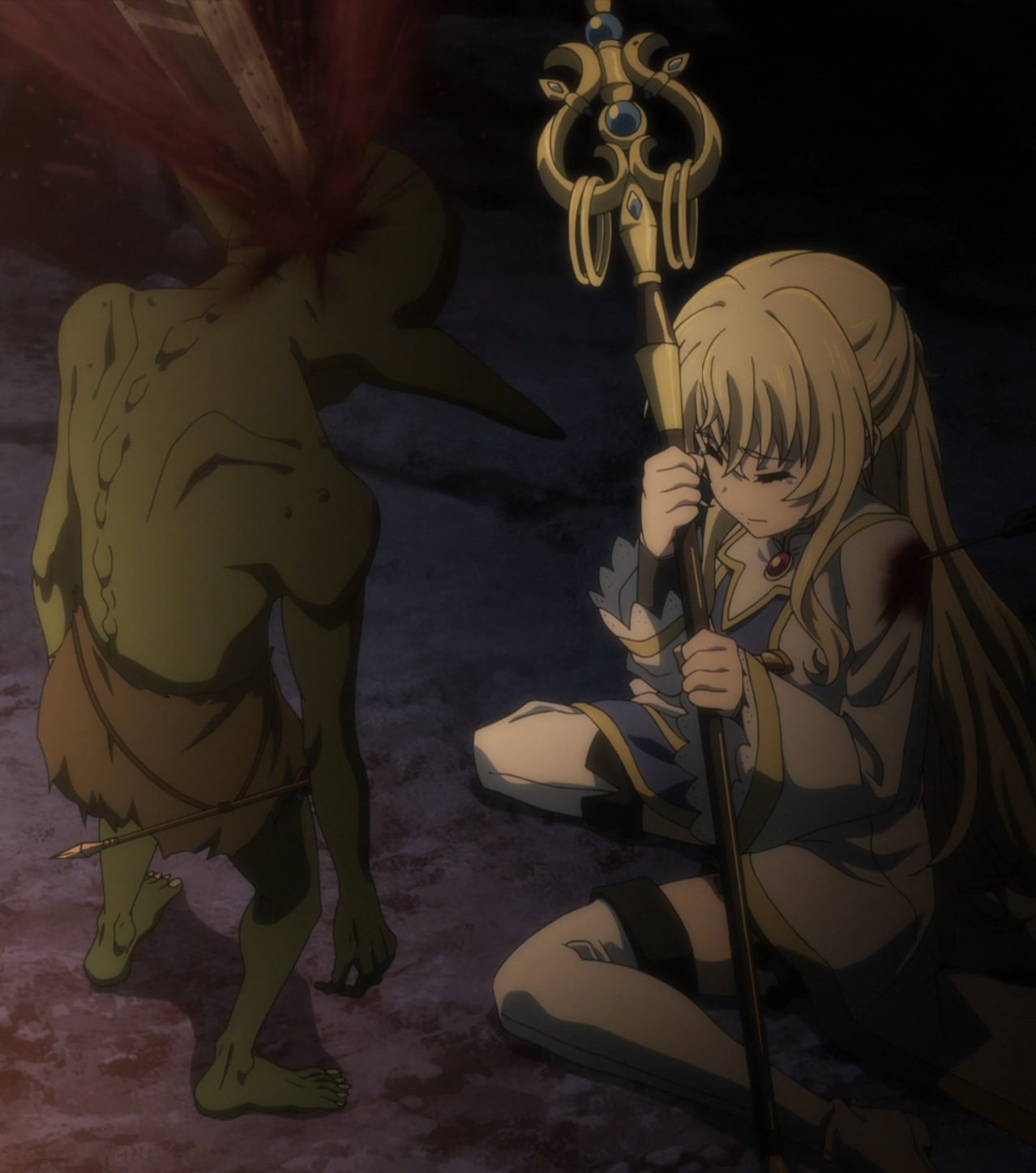 Goblin Cave Anime / The Goblin Cave Anime : Senpai Kawaii On