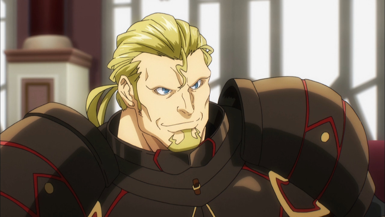 Overlord - Have you seen Overlord III episode.12? What are your