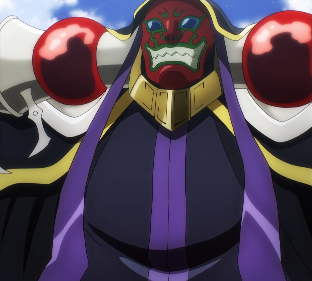 O PODER DE AINZ - OVERLORD 3 EP 12 - REVIEW 