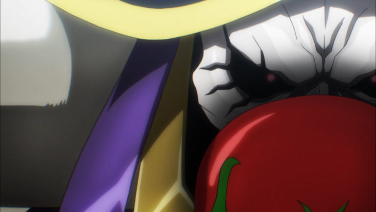 Overlord III T.V. Media Review Episode 12 | Anime Solution