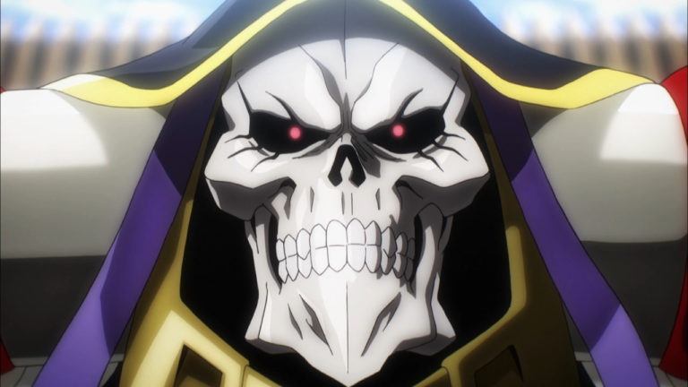 Overlord III T.V. Media Review Episode 12 | Anime Solution