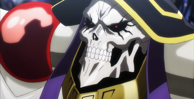 Overlord III T.V. Media Review Episode 12 | Anime Solution