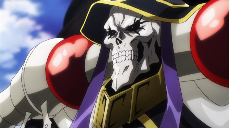 Overlord Iii T.v. Media Review Episode 12 