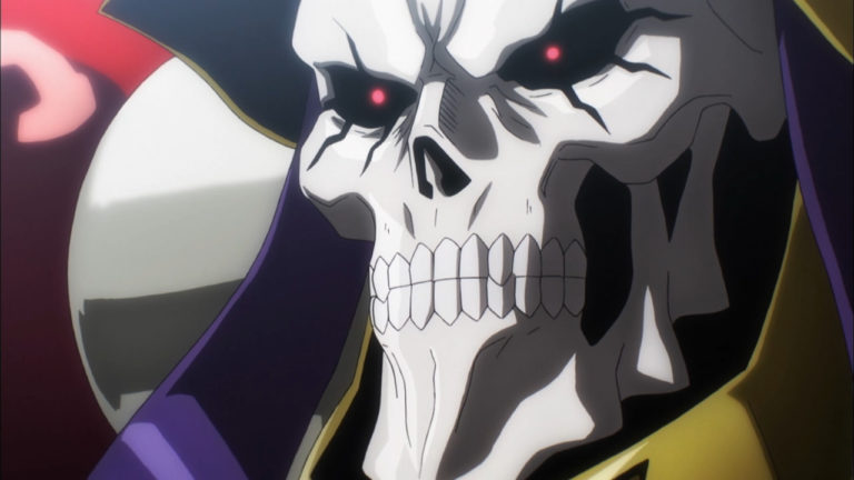 Overlord III T.V. Media Review Episode 12 | Anime Solution