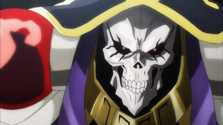 Overlord III T.V. Media Review Episode 12 | Anime Solution