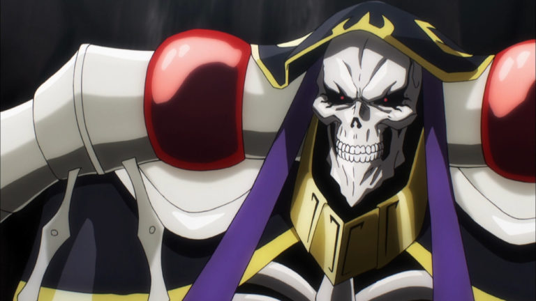 Overlord Iii T.v. Media Review Episode 13 