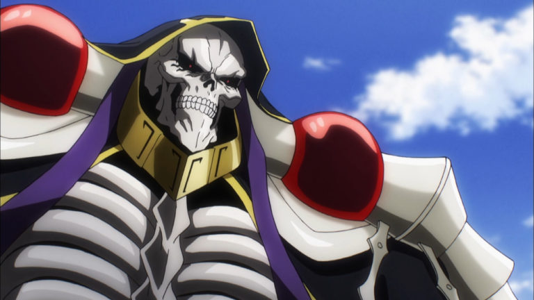 Overlord III T.V. Media Review Episode 13 | Anime Solution