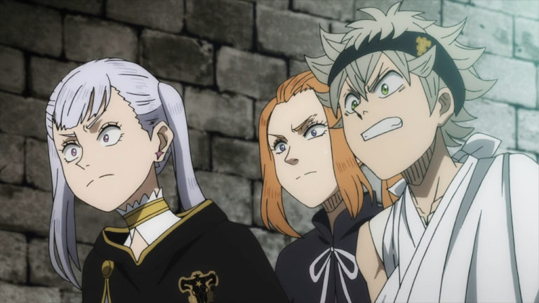 Black Clover T.V. Media Review Episode 57 | Anime Solution