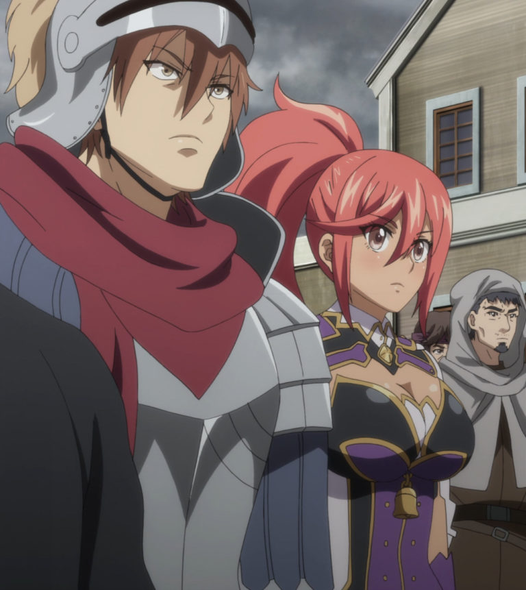 Ulysses Jeanne D Arc To Renkin No Kishi Ulysses: Jeanne d’Arc to Renkin no Kishi T.V. Media Review Episode 5 | Anime Solution