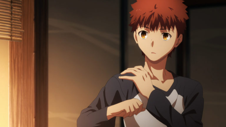 Fate/stay night: Heaven’s Feel - I. Presage Flower Movie Review Part 1 ...