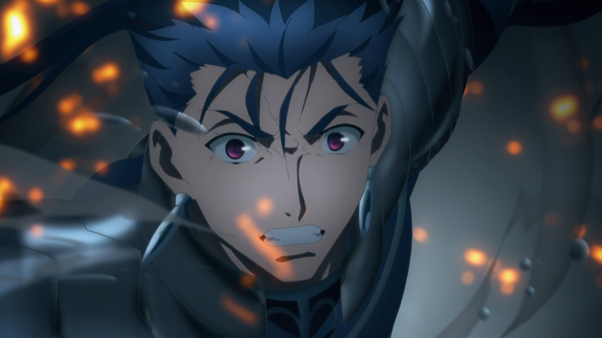 Fate/stay night: Heaven’s Feel - I. Presage Flower Movie Review Part 2 ...