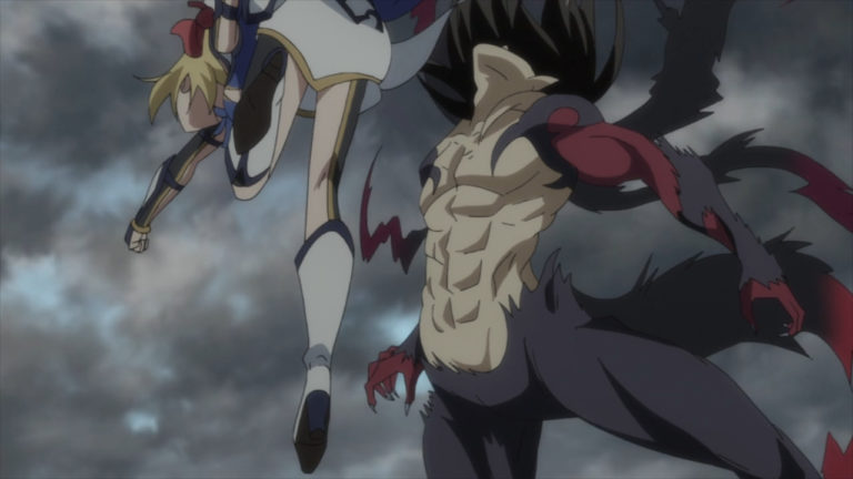 Ulysses: Jeanne d’Arc to Renkin no Kishi T.V. Media Review Episode 10