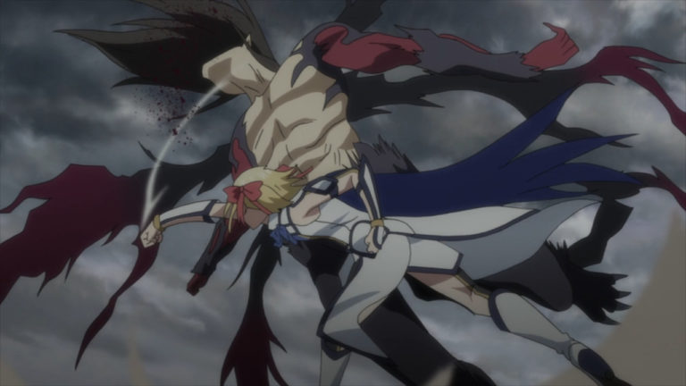 Ulysses: Jeanne d’Arc to Renkin no Kishi T.V. Media Review Episode 10